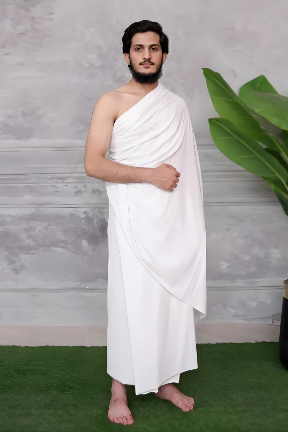 Tubular Ihram Gold Series