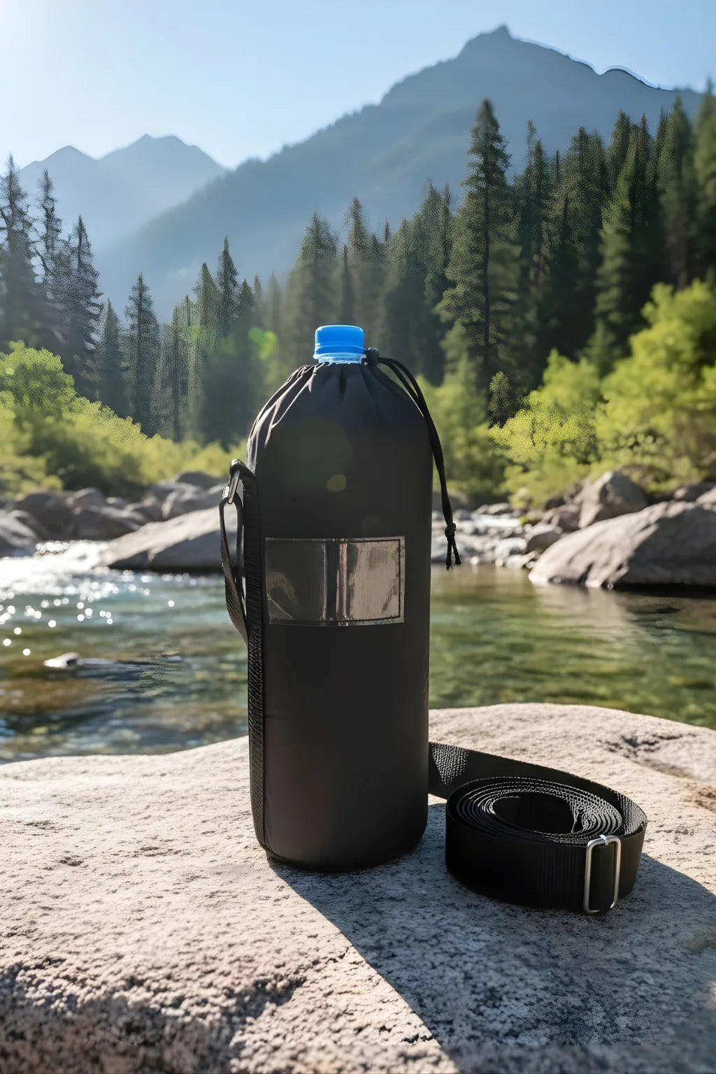 Hot & Cool Bottle Cover