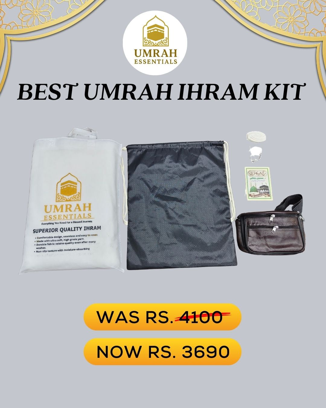 Umrah Deal #1