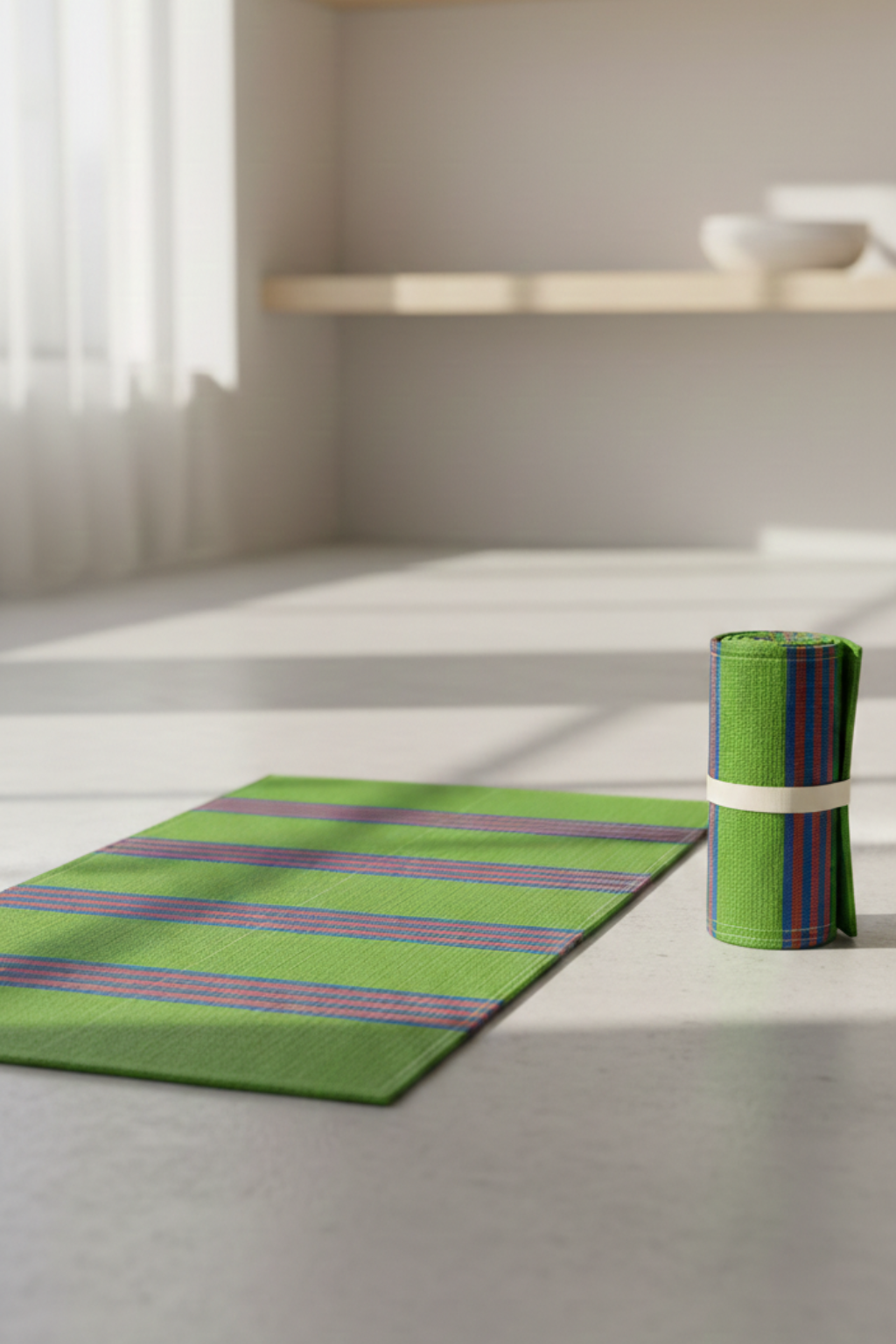 Premium Foldable Travel Mat