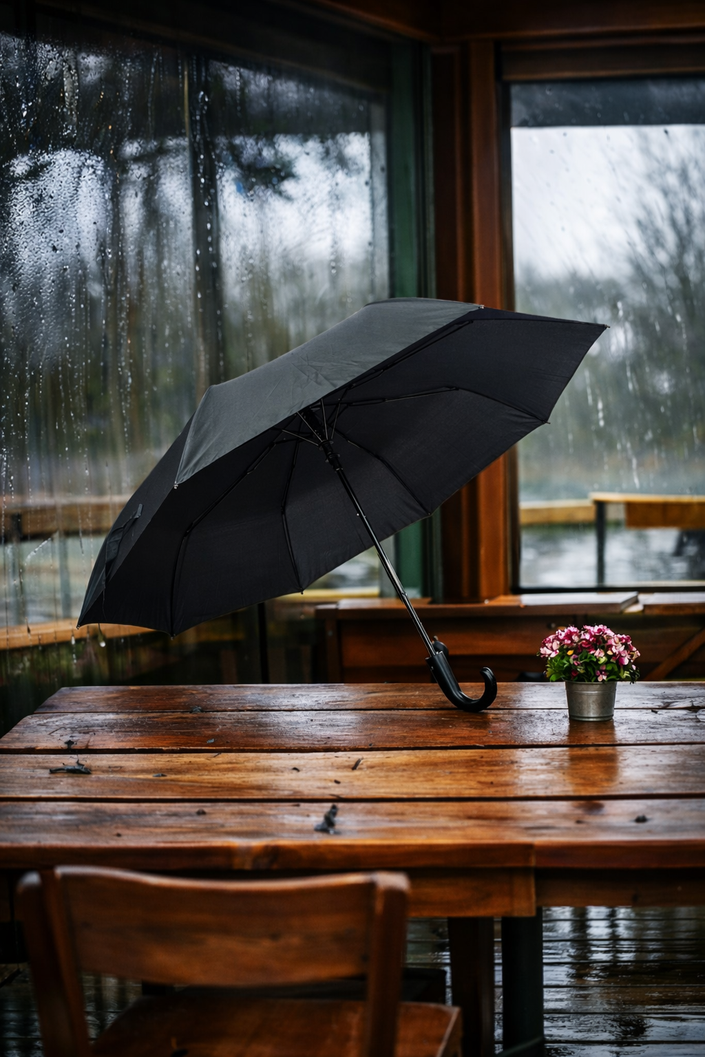 Windproof Folding Umbrella