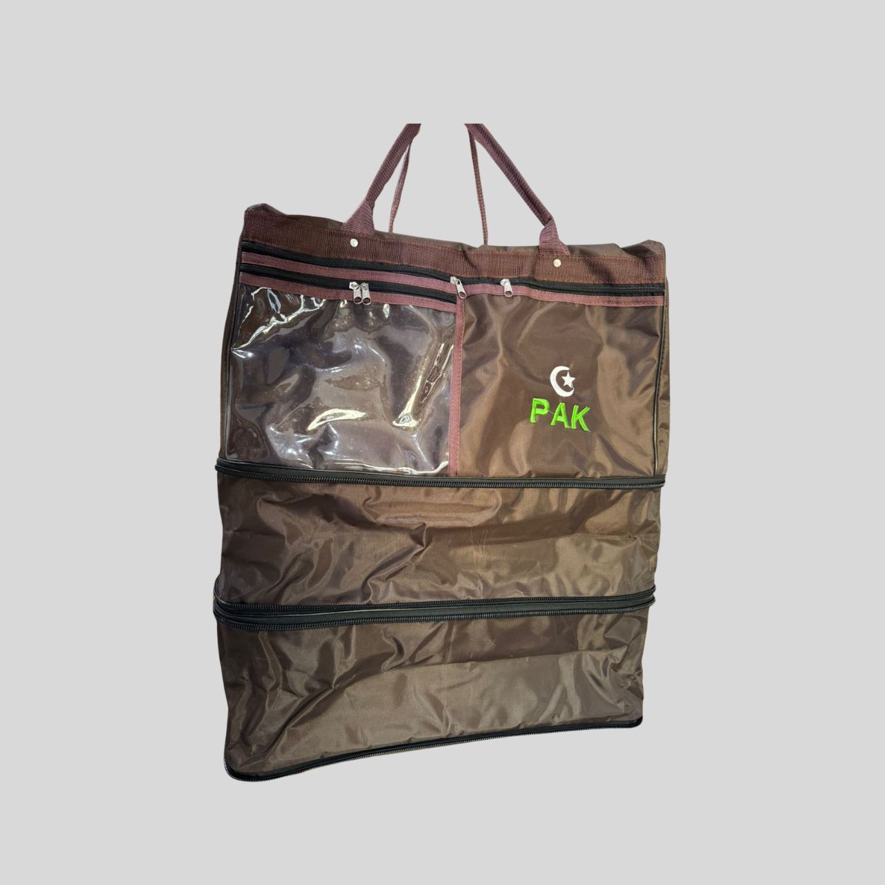 Double Fold Luggage Bags