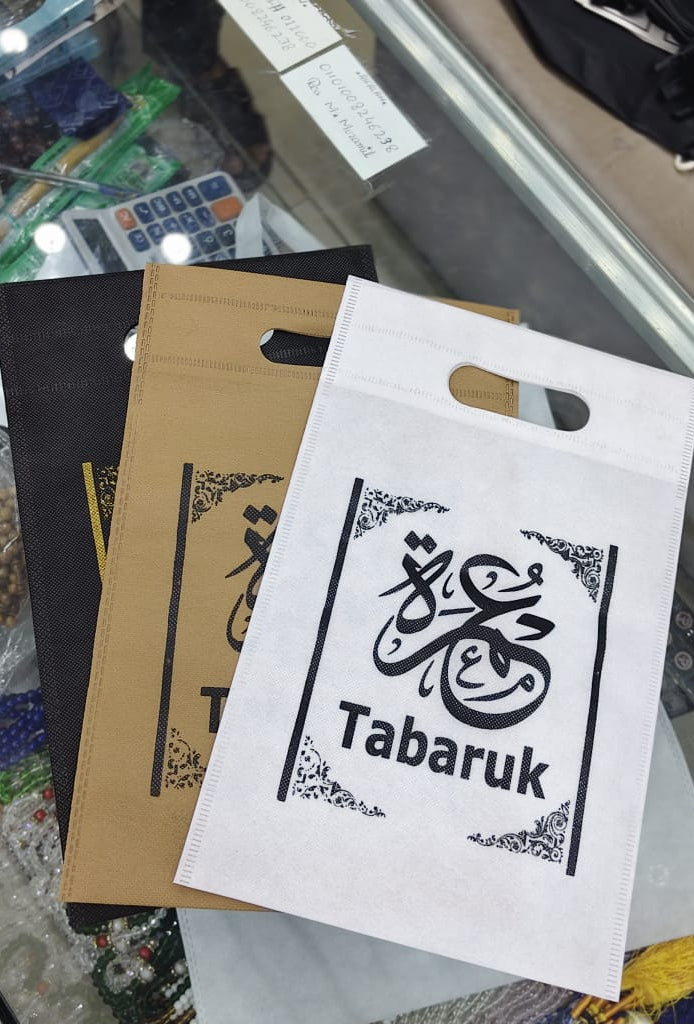 Umrah Tabarukk Gift Bag