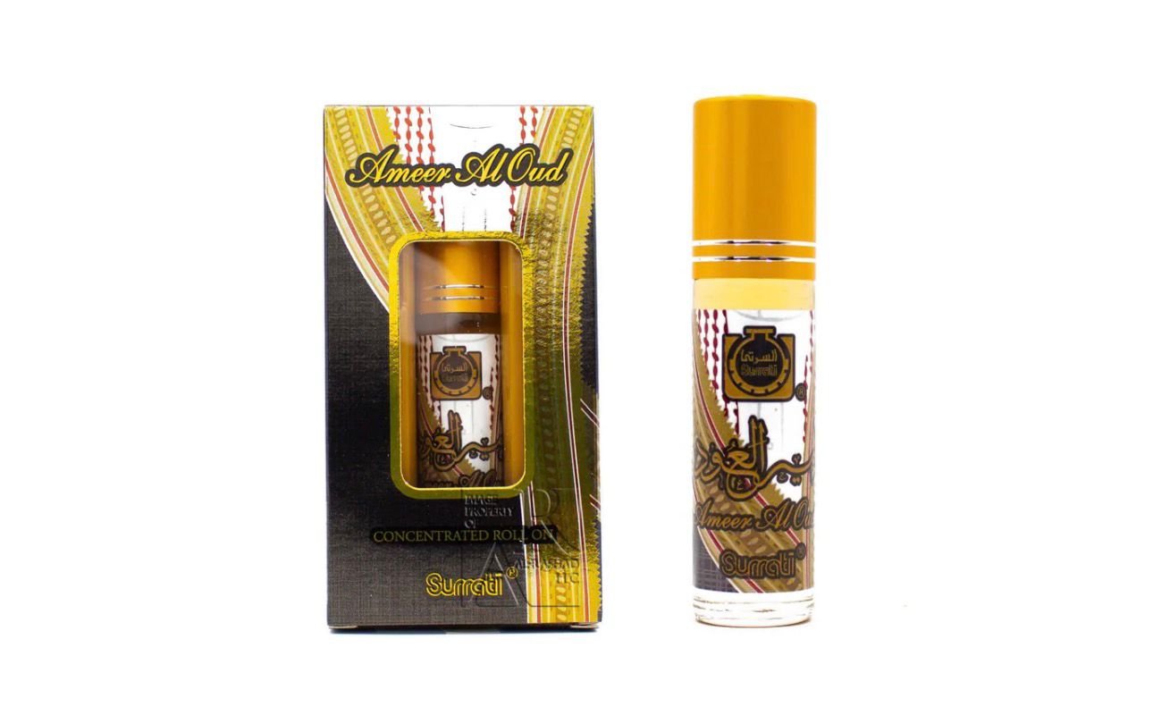 Ameer ul Oud 6 ml Attar