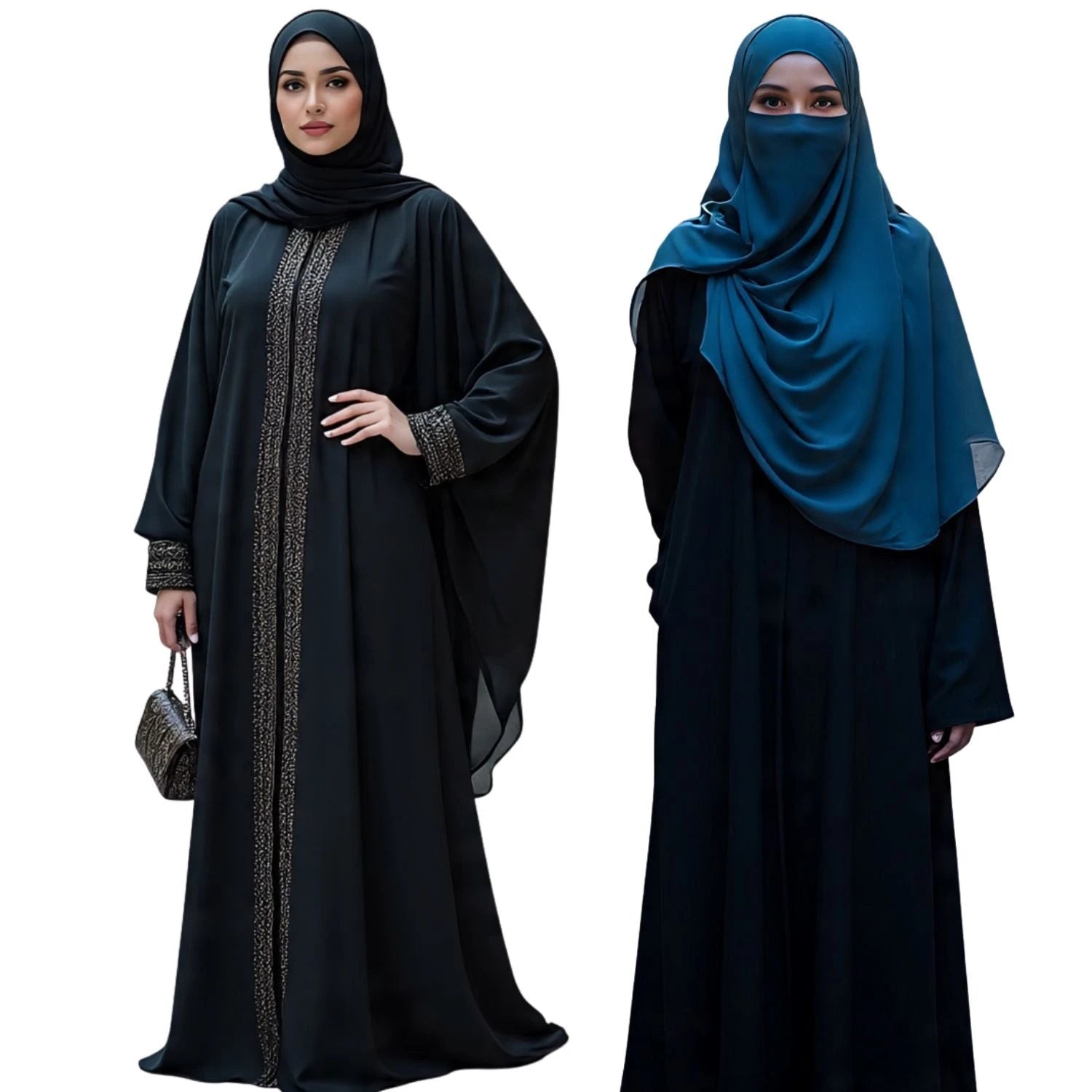 ABAYA & HIJAB