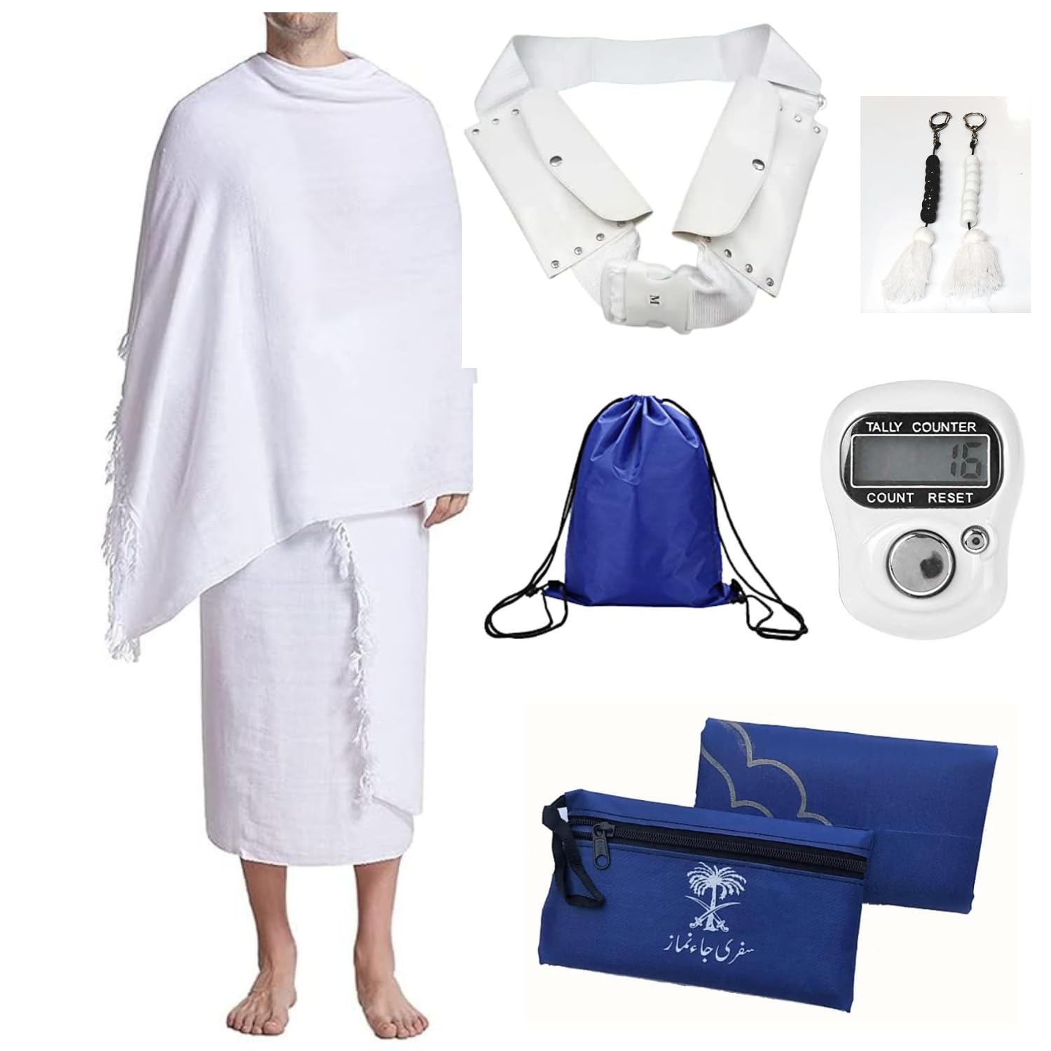 Ihram Accessories