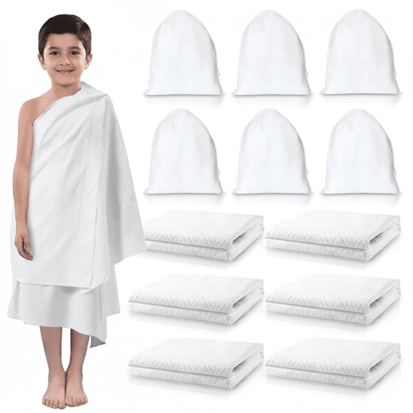 kid's Ihram
