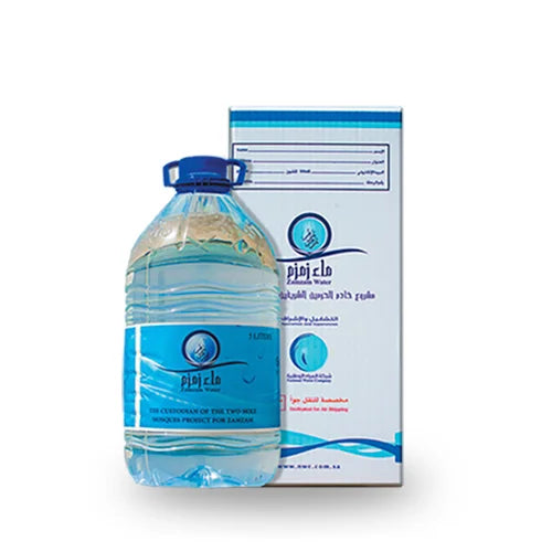 ZAM ZAM WATER