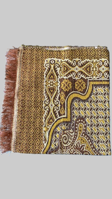Light Weight Prayer Mat - Pocket Prayer Mat - Washable