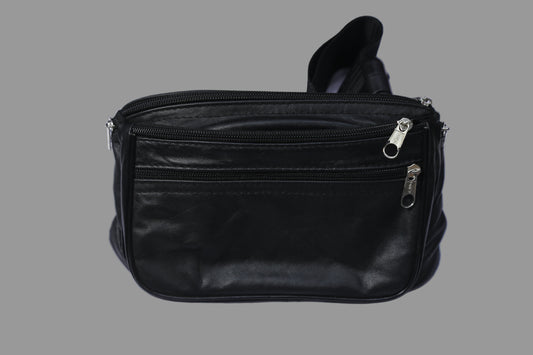 Leather Waist Belt - Gents Ihram Belt