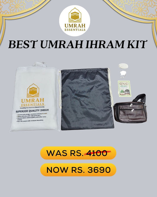 Umrah Deal #1