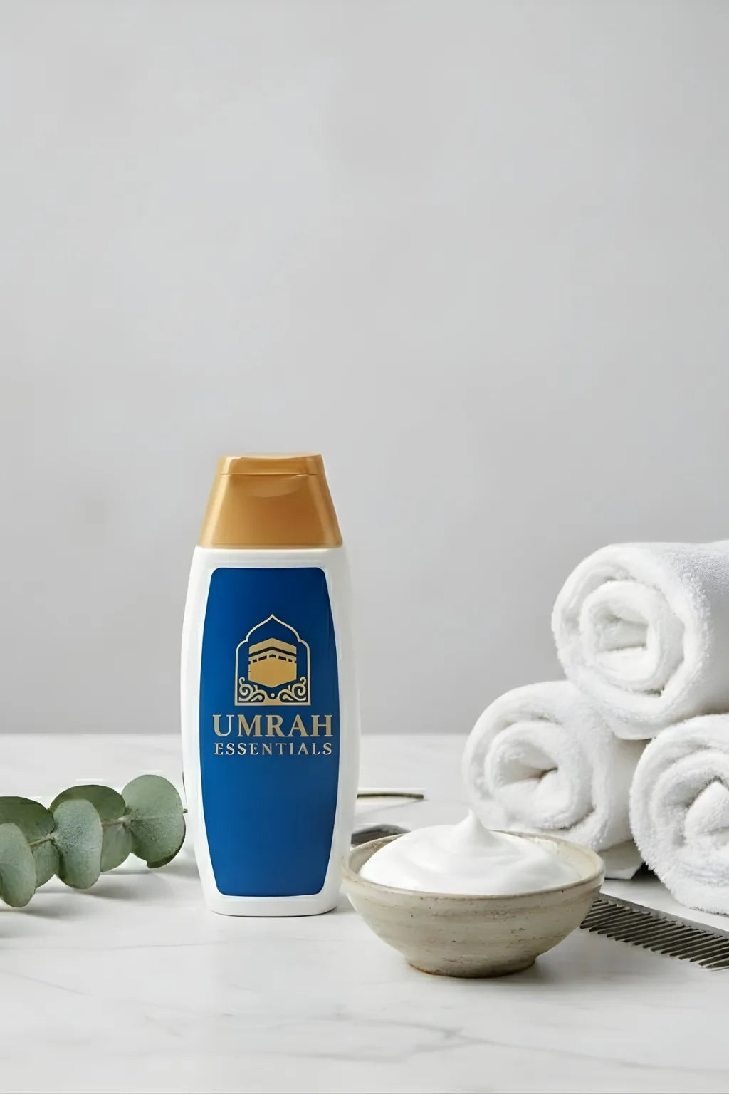 Fragrance-Free Shampoo