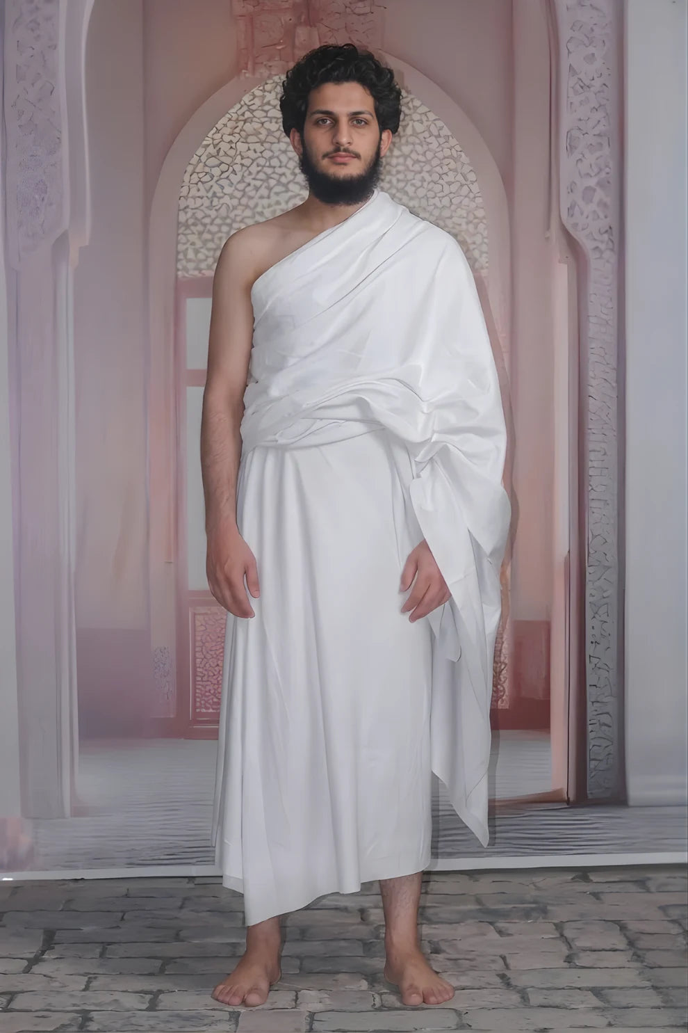 Tubular Egyptian Ihram