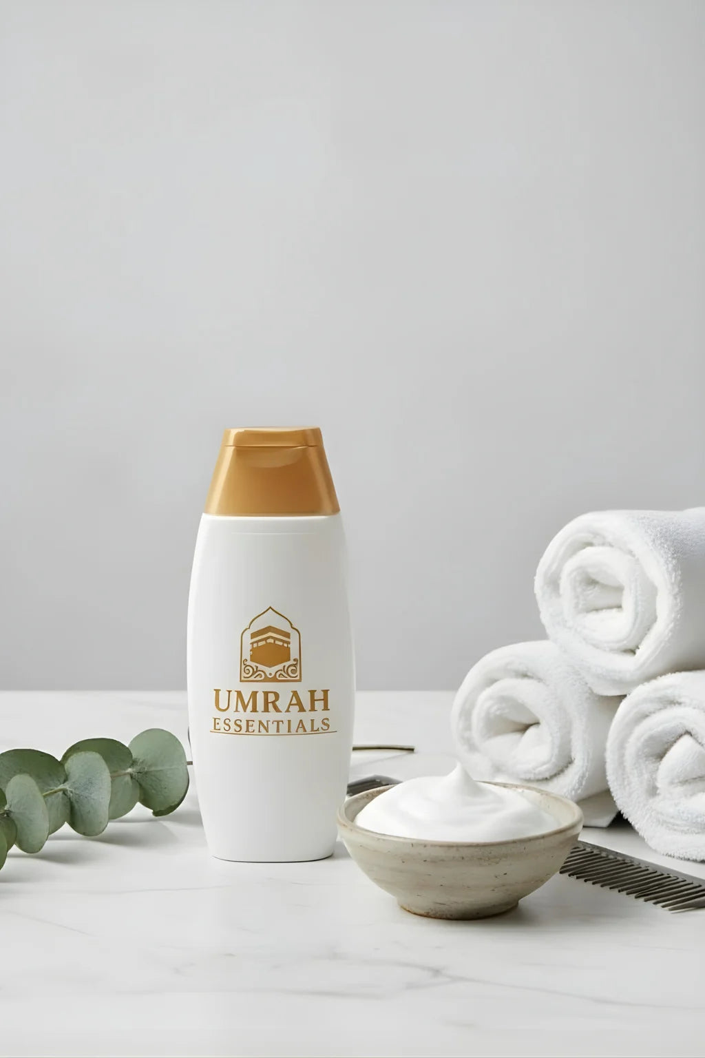 Fragrance-Free Shampoo