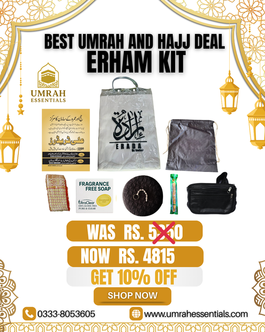 Umrah Deal #3