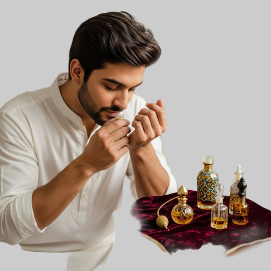 Ameer ul Oud 6 ml Attar