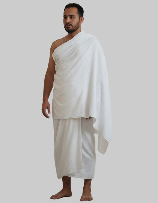 Towel Ihram For gents Premium Quality