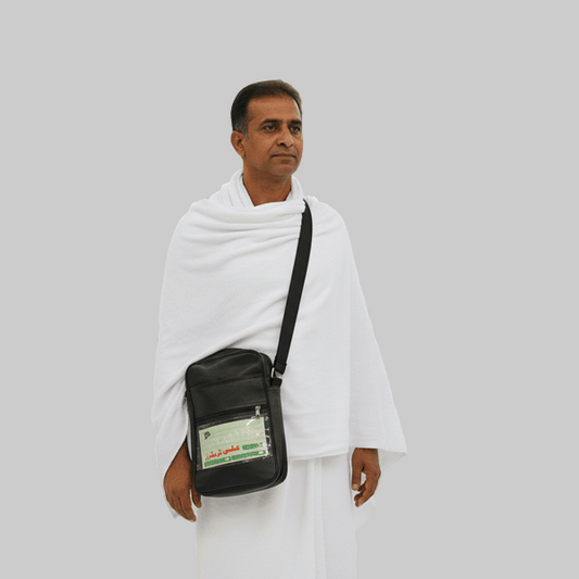 Documents Bag Leather