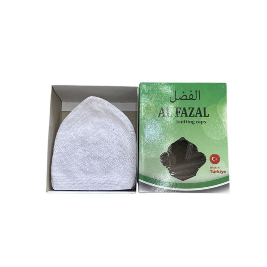 Al Fazal Knitting Cap 12 pcs