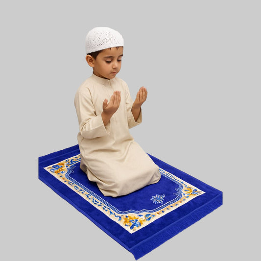 Kids Padded Foam Praying Mat