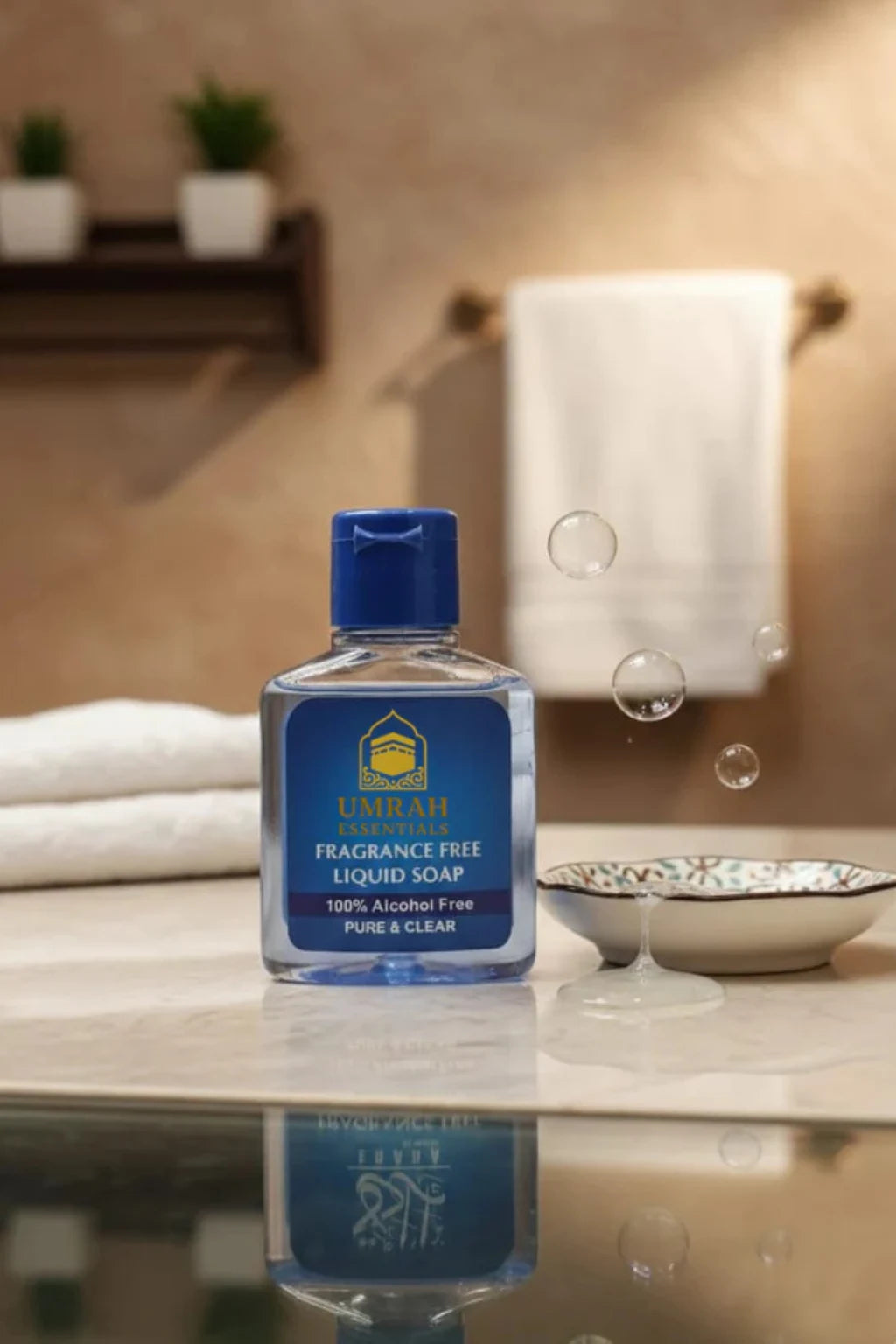 Fragrance Free Hand Wash