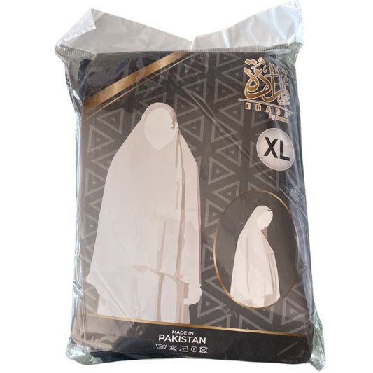 Ladies Ihram Scarf - Ladies Hijab - Ladies Makna