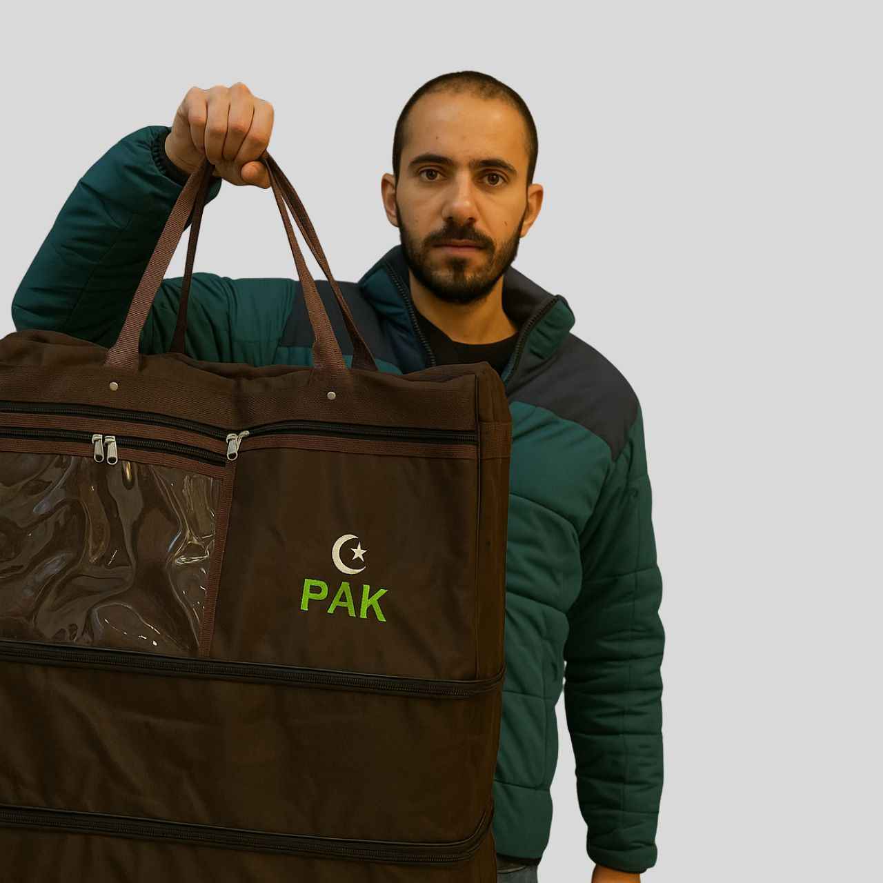 Double Fold Luggage Bags