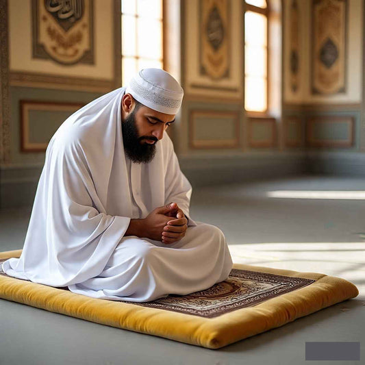 Velvet Prayer Mat - Velvet Jae Namaz