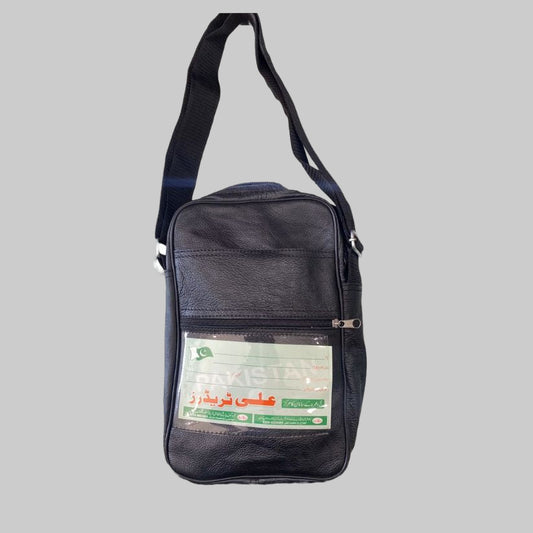 Documents Bag Leather