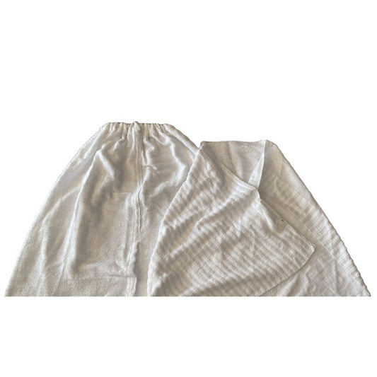 Kids Stitched Ihram 2-4 Years