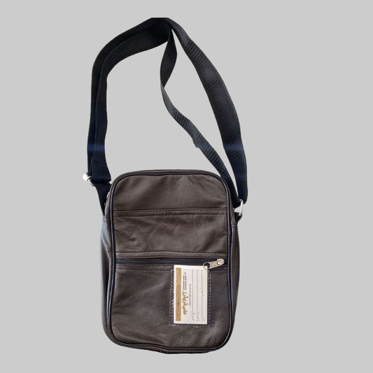 Documents Bag Leather Large