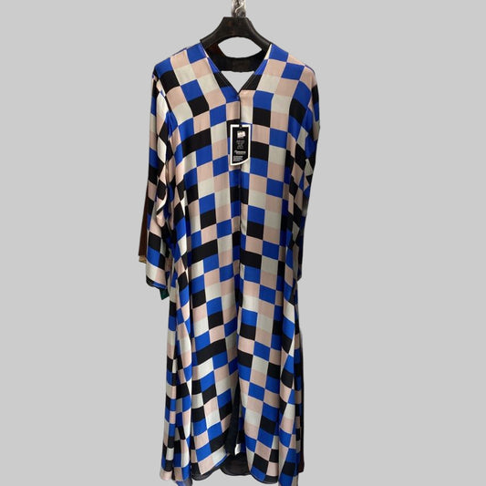 Double Sided Abaya
