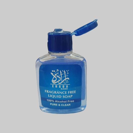 Fragrance Free Liquid soap