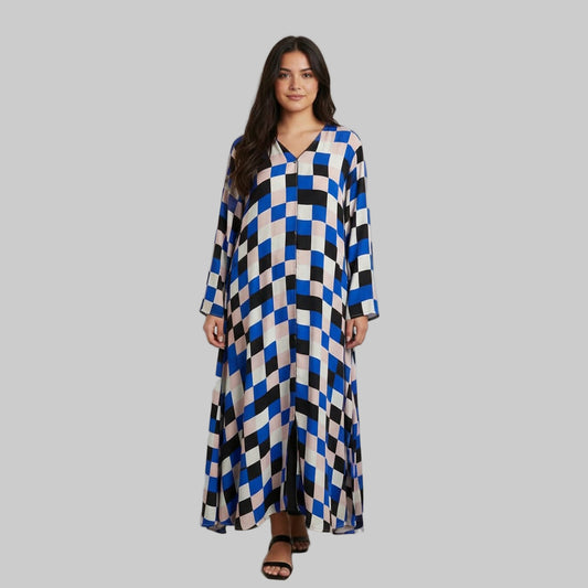Double Sided Abaya